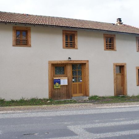 Le Fournia Bed & Breakfast Grandrif Екстериор снимка