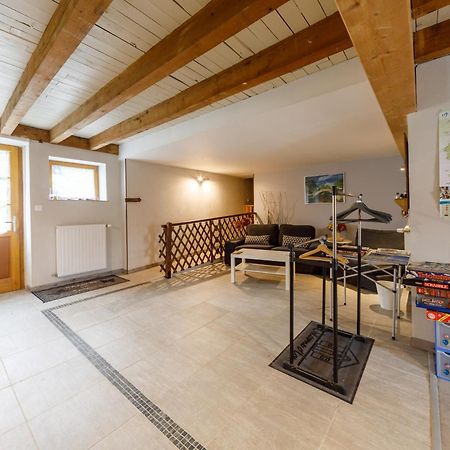 Le Fournia Bed & Breakfast Grandrif Екстериор снимка