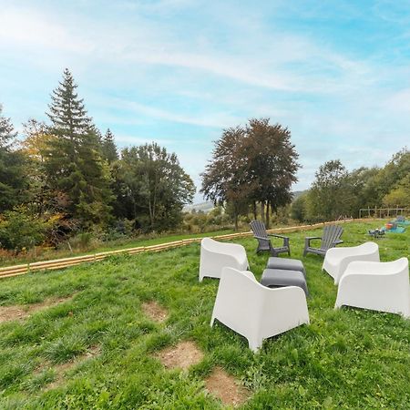 Le Fournia Bed & Breakfast Grandrif Екстериор снимка