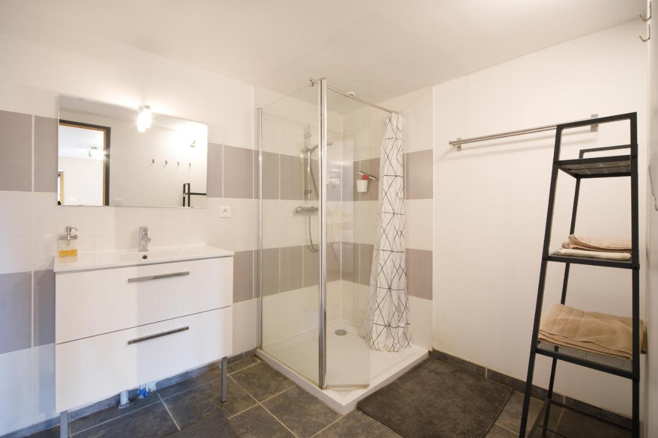 Le Fournia Bed & Breakfast Grandrif Екстериор снимка