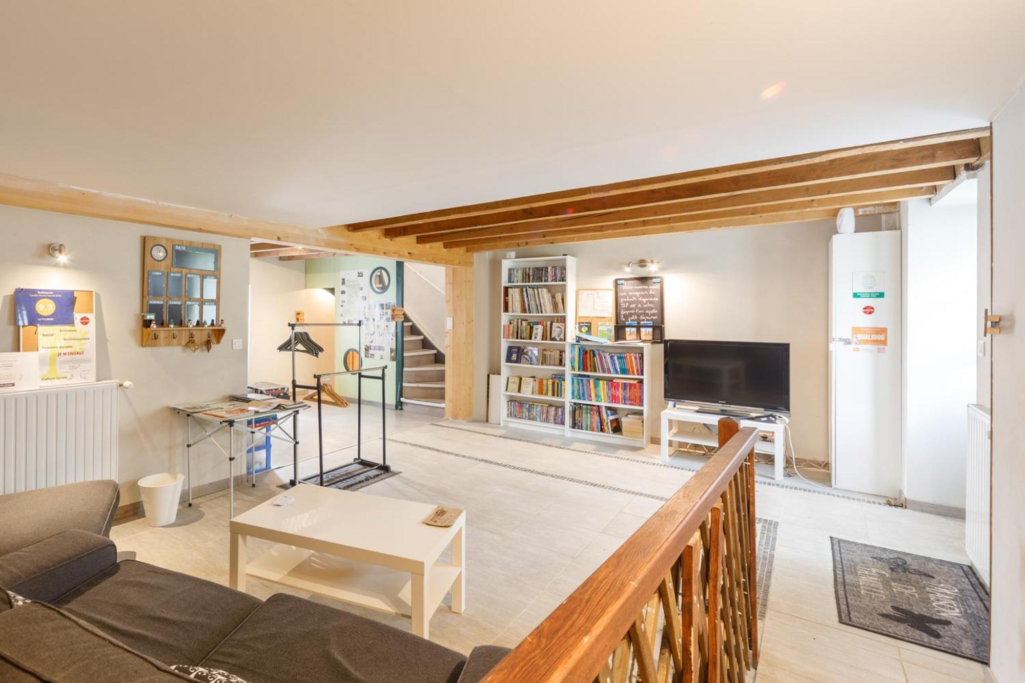 Le Fournia Bed & Breakfast Grandrif Екстериор снимка