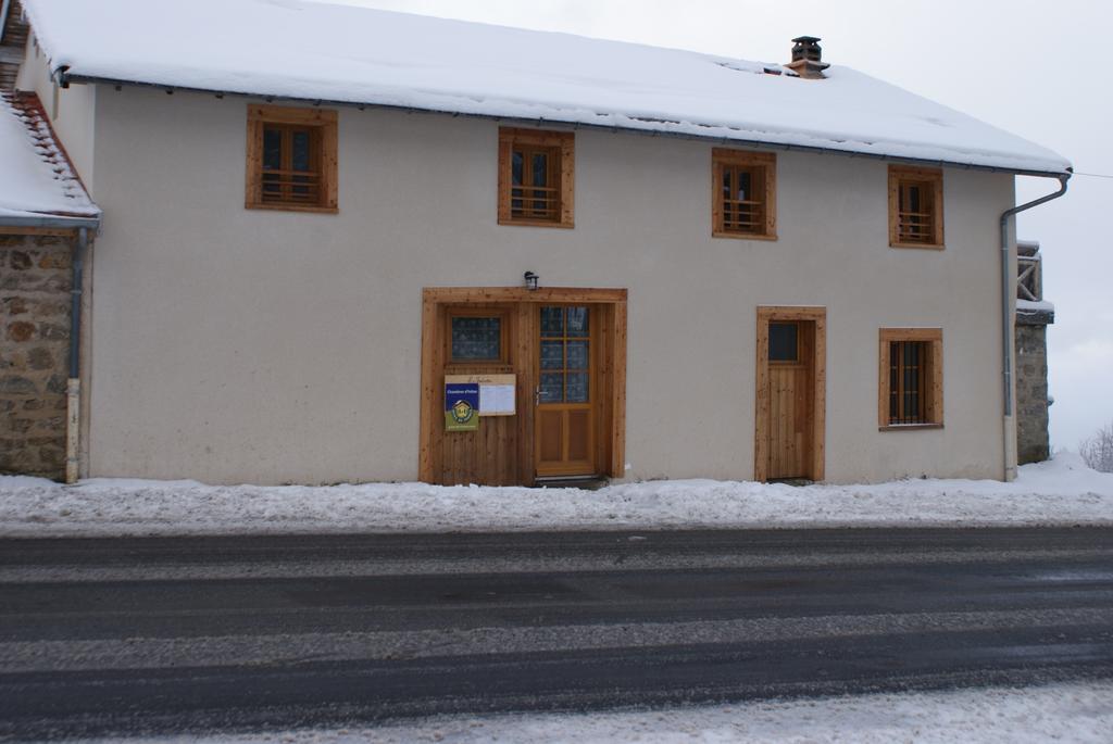 Le Fournia Bed & Breakfast Grandrif Екстериор снимка