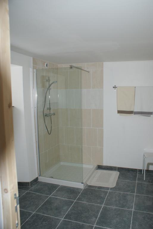 Le Fournia Bed & Breakfast Grandrif Екстериор снимка